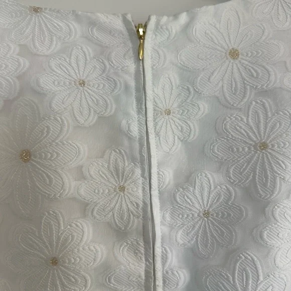 Lilly Pulitzer Citra Organza Dress - Picture 11 of 12